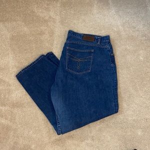Lauren Jean Co. Ralph Lauren jeans size 18 W